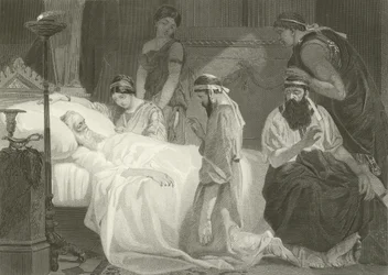 Morte di Pericle, 429 a.C.